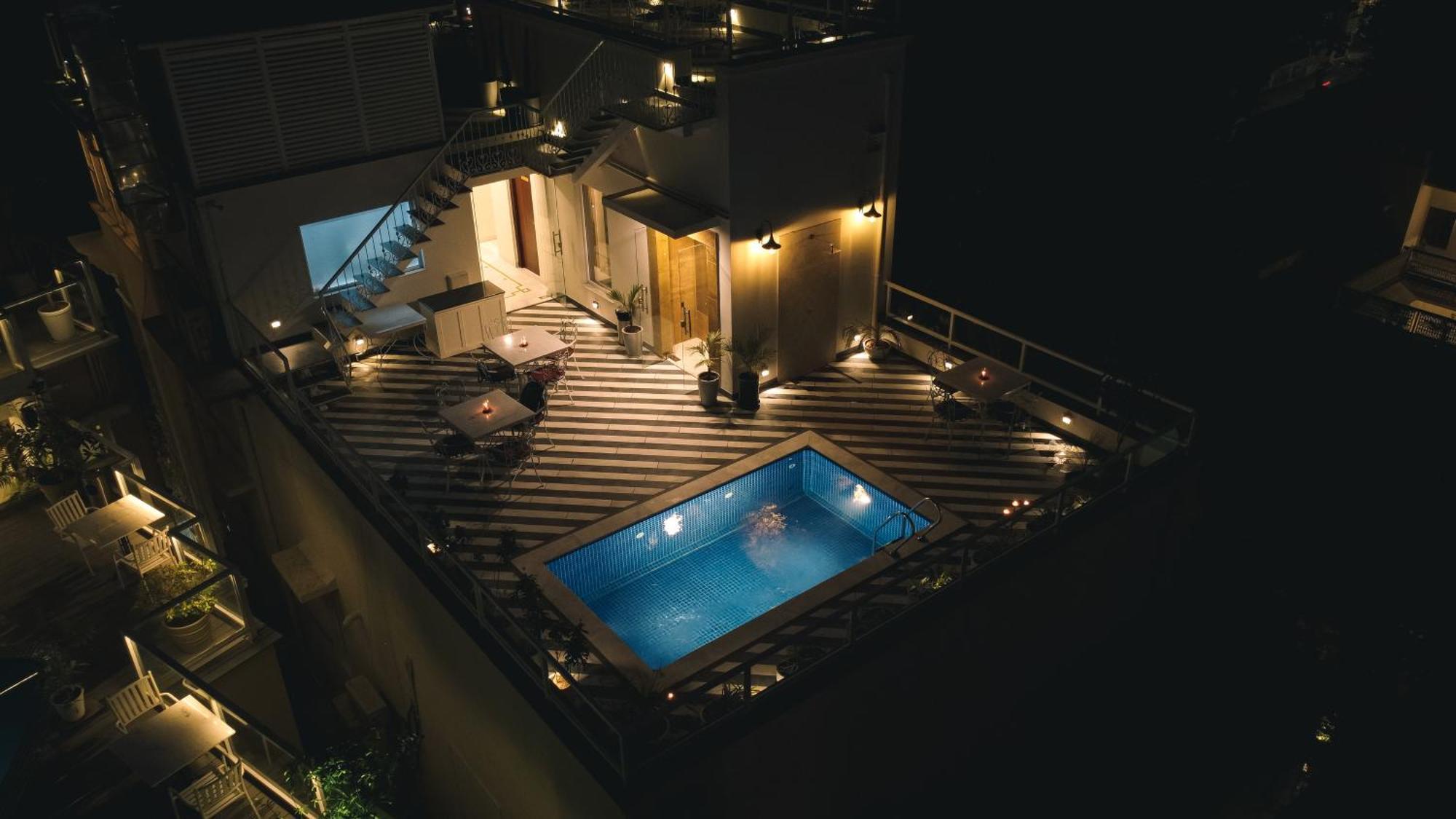 Hotel Naren Villa Udaipur Exterior photo