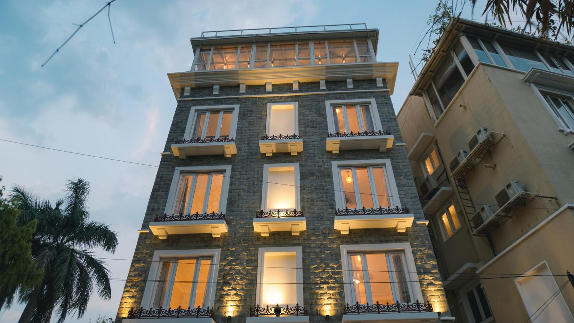 Hotel Naren Villa Udaipur Exterior photo