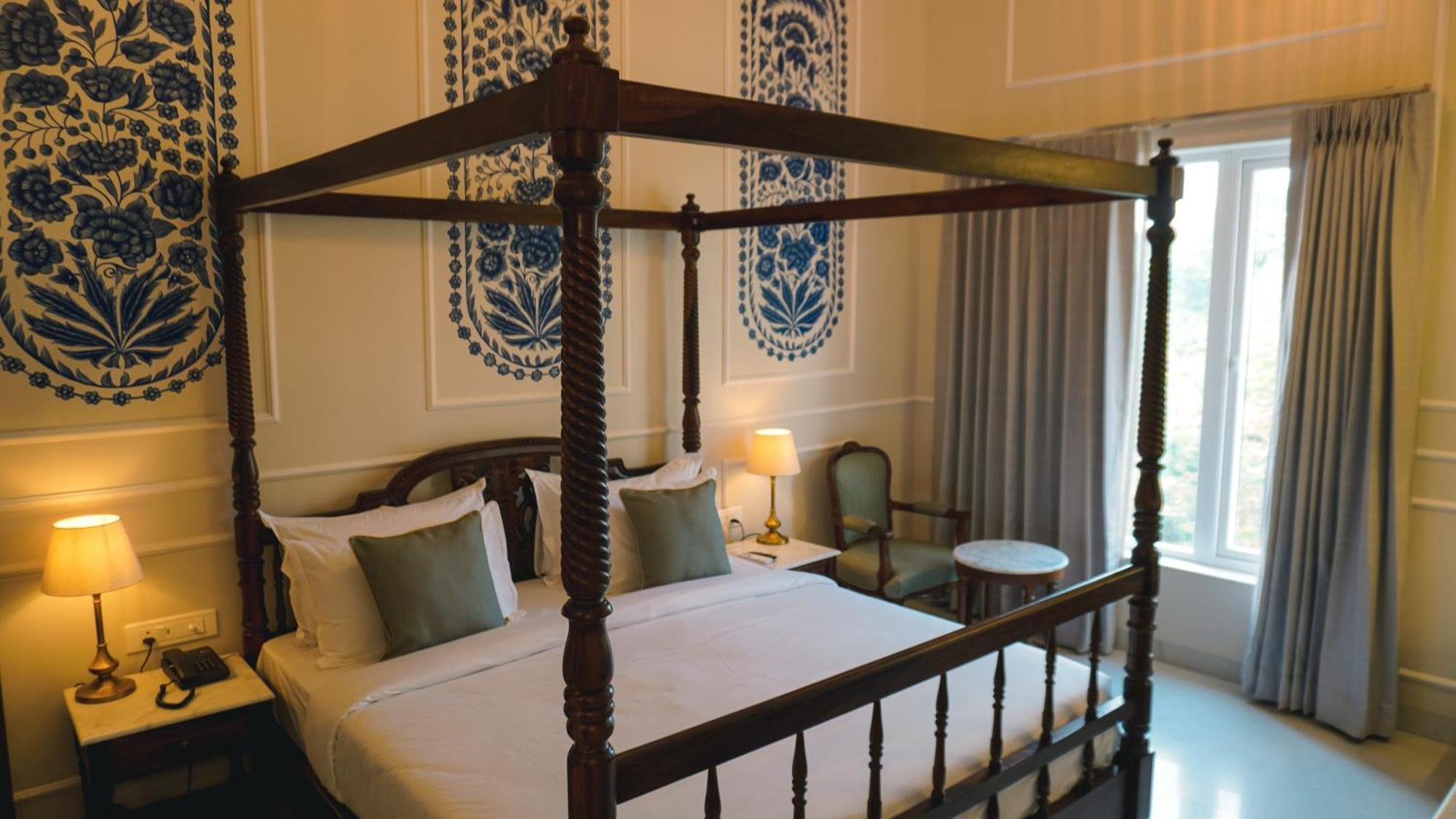 Hotel Naren Villa Udaipur Exterior photo